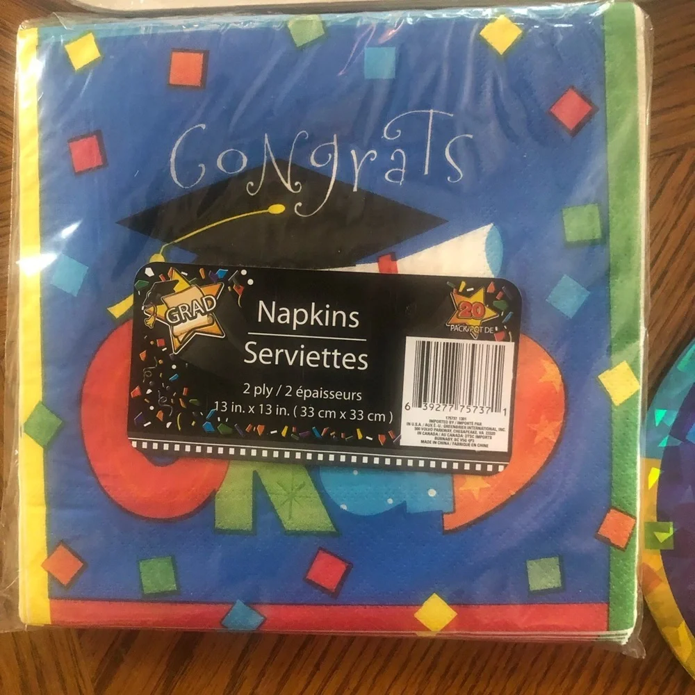 Graduation Party Bundle